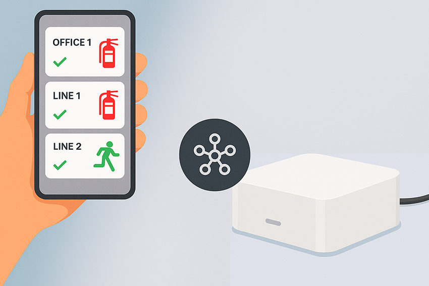 firefender data collector at work